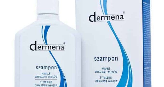 i dermena szampon zapobiegajacy wypadaniu wlosow 200ml