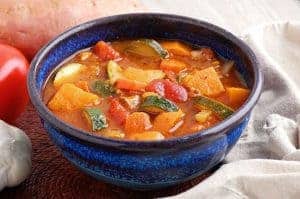 dietetic soup