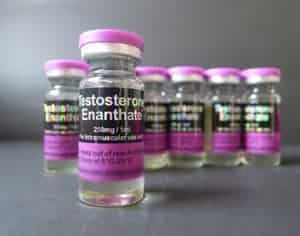 anabolic steroids