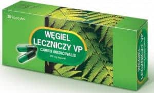 medicinal charcoal vp