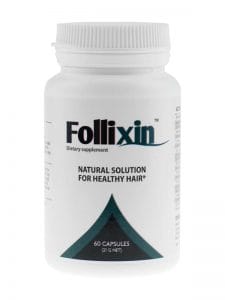 Follixin hair loss treatment