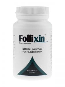 Follixin hair loss treatment