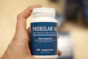 Probolan 50 tablets