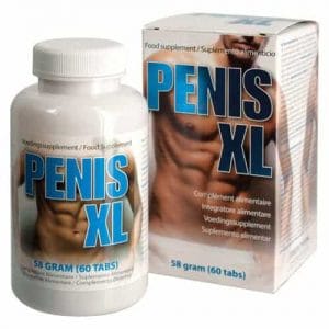 Penis XL for stronger erections