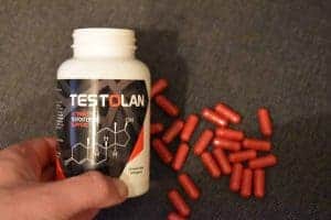 Testolan testosterone booster