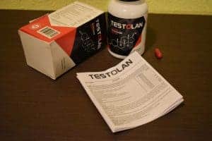 Testolan testosterone booster