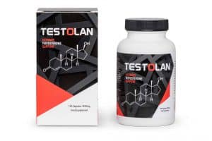 Testolan mass gainer