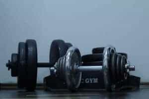 dumbbells