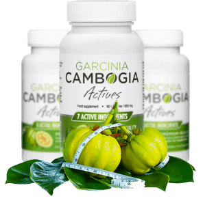 Garcinia Cambogia Actives