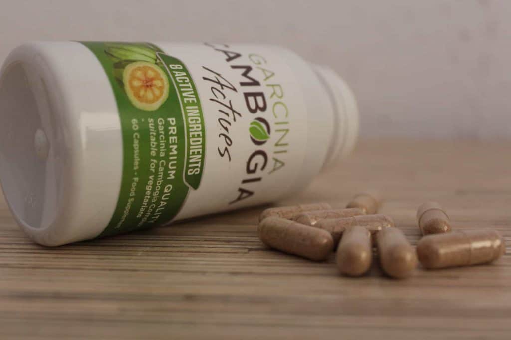 Garcinia Cambogia Actives