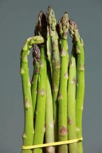 asparagus bunch