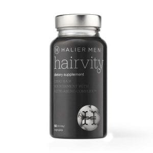 hairvity men 60 caps