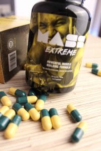 Mass Extreme capsules