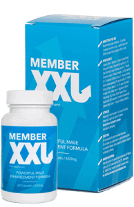 Member XXL pills for increased sex drive