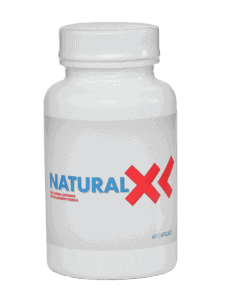 Natural XL capsules