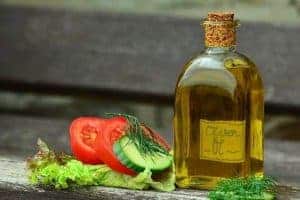 healthy vegetable oil
