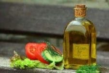 healthy vegetable oil
