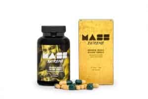 Mass Extreme is the best mass gainer
