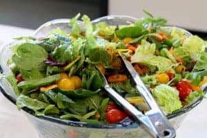 Healthy Vegetable Salad