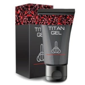 Titan Gel tube