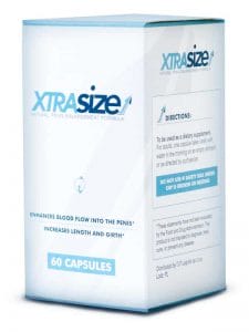 XtraSize penis enlargement preparation