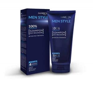Marion Men Style 100% Shampoo