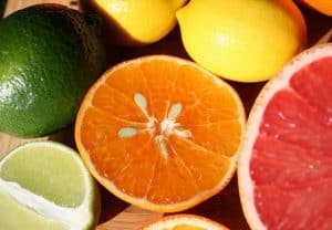Citrus fruit