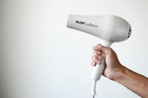 hair dryer