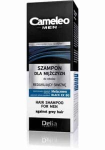 Delia Cameleo Men Shampoo