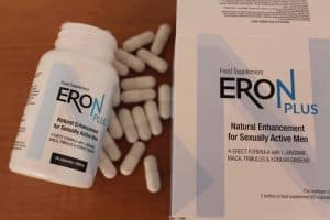Eron Plus capsules for improvement of sexual life