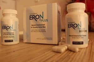 Eron Plus on the table, potency support