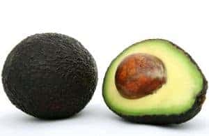 avocado fruit