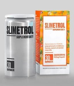 Slimetrol packaging