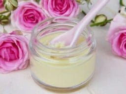 cream in a jar