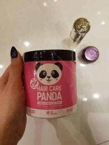 hair care panda pack