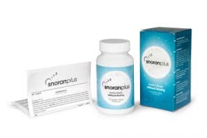 Snoran Plus, capsules for snoring