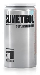 Slimetrol dietary supplement