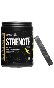 Nutrigo Lab Strength