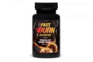 Fast Burn Extreme packaging