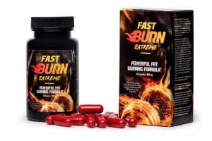Fast Burn Extreme capsules