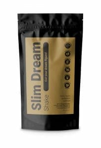 Slim Dream Shake packaging