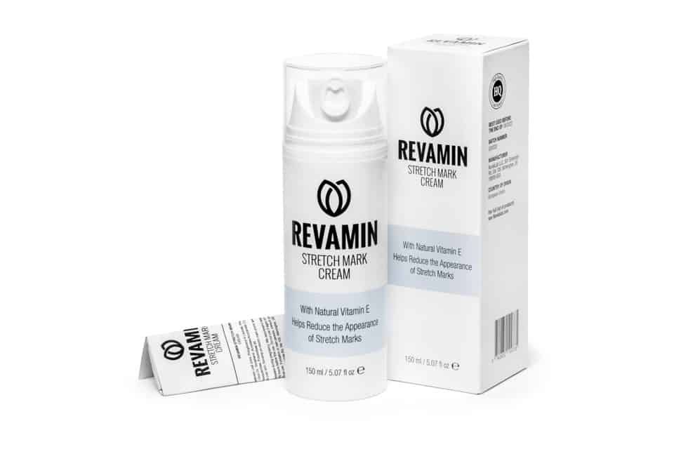  Revamin Stretch Mark Stretch Mark Cream
