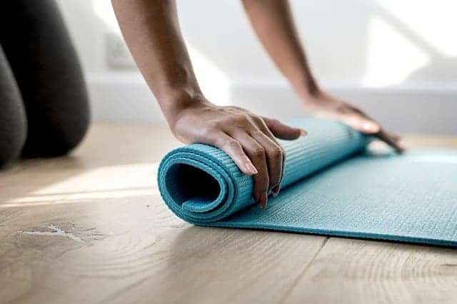 exercise mat