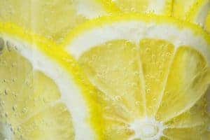 Lemon slices