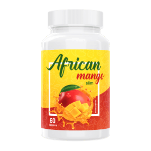 African Mango Slim