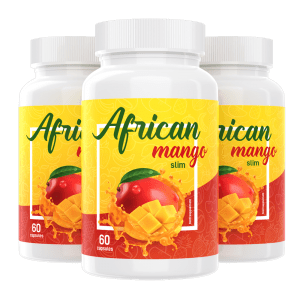 African Mango Slim