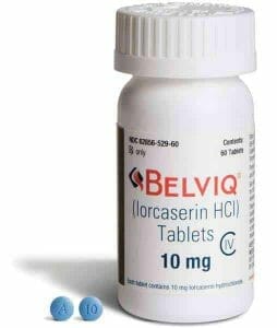 Belviq capsules