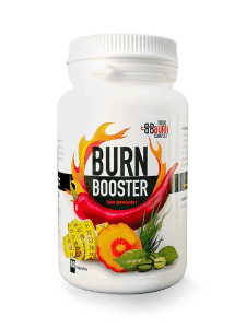 Burn Booster tablets