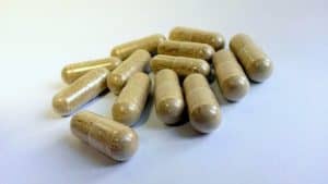 Tribulus terrestris tablets
