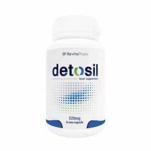Detosil detox supplement